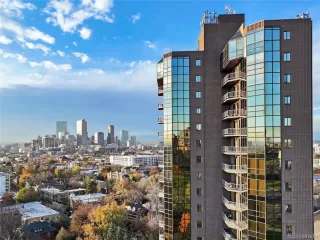 More Details about MLS # 6140520 : 1299 N GILPIN ST 18 DENVER CO 80218
