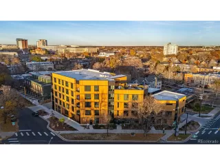 More Details about MLS # 6178397 : 1601 PARK AVE 106 DENVER CO 80218