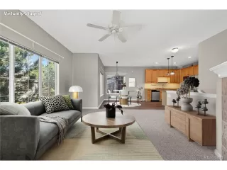 More Details about MLS # 6265419 : 8105 E 11TH AVE 2B DENVER CO 80220