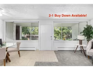 More Details about MLS # 6294745 : 10125 W 25TH AVE 54 LAKEWOOD CO 80215