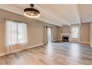 More Details about MLS # 6405392 : 9700 E ILIFF AVE I108 DENVER CO 80231