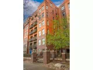 More Details about MLS # 6443275 : 1630 N CLARKSON ST 106 DENVER CO 80218