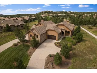 More Details about MLS # 6450711 : 5069 CASTLE PINES DR S CASTLE ROCK CO 80108