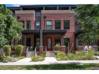 More Details about MLS # 6595275 : 1364 VINE ST DENVER CO 80206