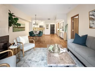 More Details about MLS # 6736125 : 345 FILLMORE ST 206 DENVER CO 80206