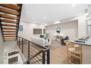 More Details about MLS # 6931996 : 4469 TENNYSON ST 4 DENVER CO 80212