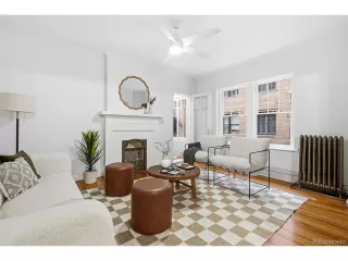 More Details about MLS # 7015109 : 1137 N SHERMAN ST 7 DENVER CO 80203