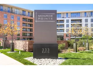 More Details about MLS # 7079307 : 333 S MONROE ST 101 DENVER CO 80209