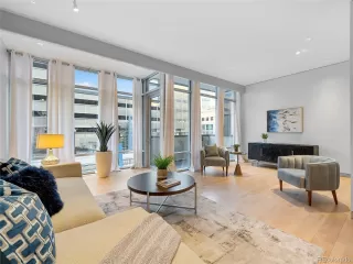 More Details about MLS # 7216688 : 1479 DELGANY ST 4 DENVER CO 80202