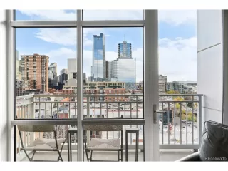 More Details about MLS # 7321616 : 1411 WYNKOOP ST 806 DENVER CO 80202