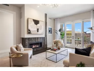 More Details about MLS # 7572470 : 155 STEELE ST 613 DENVER CO 80206