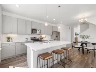 More Details about MLS # 7616425 : 2140 SANTINI TRL F LITTLETON CO 80129