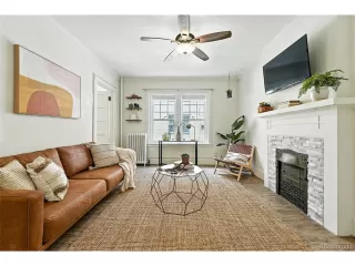 More Details about MLS # 7939772 : 1137 N SHERMAN ST 17 DENVER CO 80203