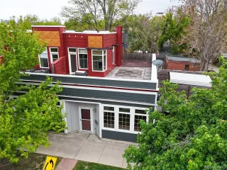 More Details about MLS # 7940027 : 1620 E 25TH AVE DENVER CO 80205