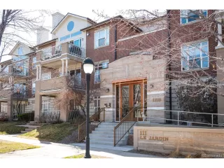 More Details about MLS # 8005861 : 111 S MONROE ST B104 DENVER CO 80209