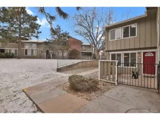 More Details about MLS # 8110088 : 857 S VAN GORDON CT H101 LAKEWOOD CO 80228