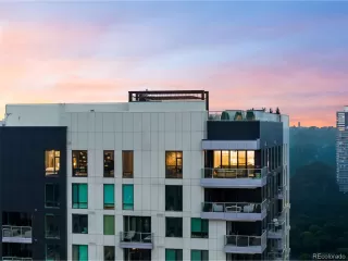 More Details about MLS # 8208060 : 155 STEELE ST 1215 DENVER CO 80206