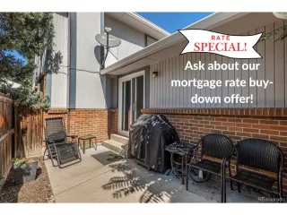 More Details about MLS # 8257704 : 13 NOME WAY A AURORA CO 80012