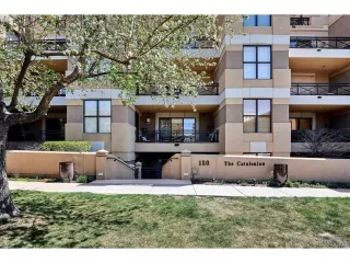More Details about MLS # 8357710 : 180 COOK ST 301 DENVER CO 80206
