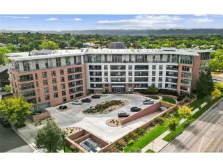 More Details about MLS # 8423169 : 333 S MONROE ST 313 DENVER CO 80209
