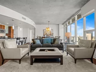 More Details about MLS # 8472860 : 891 14TH ST 3510 DENVER CO 80202
