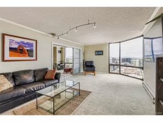 More Details about MLS # 8645259 : 1625 LARIMER ST 2707 DENVER CO 80202