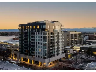 More Details about MLS # 8689367 : 155 STEELE ST 414 DENVER CO 80206