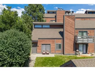 More Details about MLS # 8744922 : 301 W LEHOW AVE 11 ENGLEWOOD CO 80110