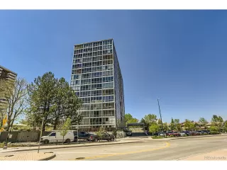 Browse active condo listings in CHERRY CREEK TOWERS