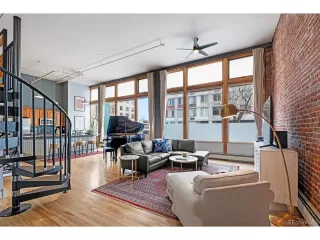 More Details about MLS # 8815700 : 2560 BLAKE 101 DENVER CO 80205