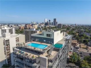 More Details about MLS # 8883266 : 790 N WASHINGTON ST 1004 DENVER CO 80203