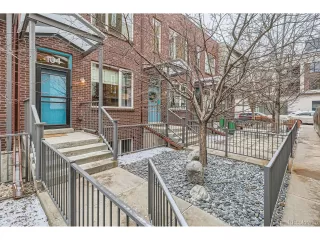 More Details about MLS # 8918197 : 4575 TENNYSON ST 104 DENVER CO 80212