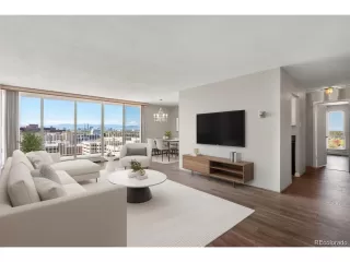 More Details about MLS # 8961649 : 955 EUDORA ST 1107 DENVER CO 80220