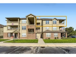 More Details about MLS # 9045895 : 12884 IRONSTONE WAY 304 PARKER CO 80134