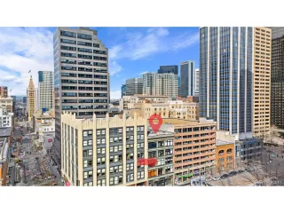 More Details about MLS # 9204172 : 1617 CALIFORNIA ST 3B DENVER CO 80202