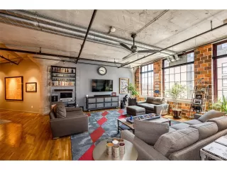 More Details about MLS # 9249963 : 1863 WAZEE ST 4B DENVER CO 80202