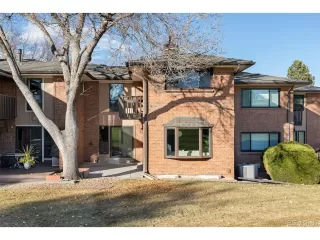 More Details about MLS # 9375692 : 6000 W MANSFIELD AVE 12 DENVER CO 80235