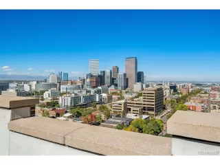 More Details about MLS # 9437688 : 550 E 12TH AVE 1706 DENVER CO 80203