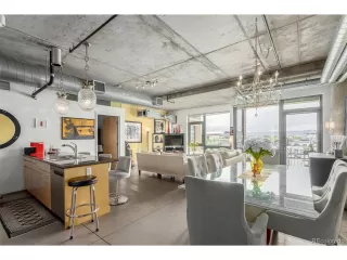 More Details about MLS # 9621104 : 2100 16TH ST 606 DENVER CO 80202