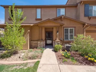 More Details about MLS # 9865702 : 10585 PARKINGTON LN 25A HIGHLANDS RANCH CO 80126