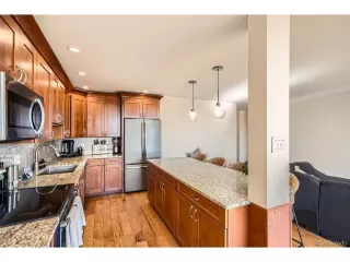 More Details about MLS # 9997446 : 4570 E YALE AVE 606 DENVER CO 80222