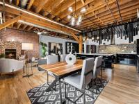 Browse active condo listings in STREETCAR STABLES