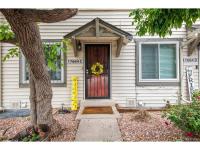More Details about MLS # 1630931 : 17664 E LOYOLA DR C AURORA CO 80013