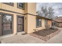 More Details about MLS # 1891489 : 3562 S KITTREDGE ST B AURORA CO 80013