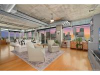More Details about MLS # 2305680 : 1401 WEWATTA ST 1201 DENVER CO 80202