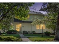 More Details about MLS # 2370411 : 8640 E TEMPLE DR DENVER CO 80237