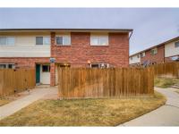 More Details about MLS # 2690530 : 8027 WOLFF ST B WESTMINSTER CO 80031