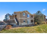 More Details about MLS # 3377861 : 4430 COPELAND LOOP 103 HIGHLANDS RANCH CO 80126