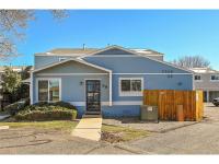 More Details about MLS # 3951487 : 7968 CHASE CIR 89 ARVADA CO 80003