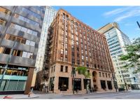 More Details about MLS # 4266601 : 444 17TH ST 302 DENVER CO 80202